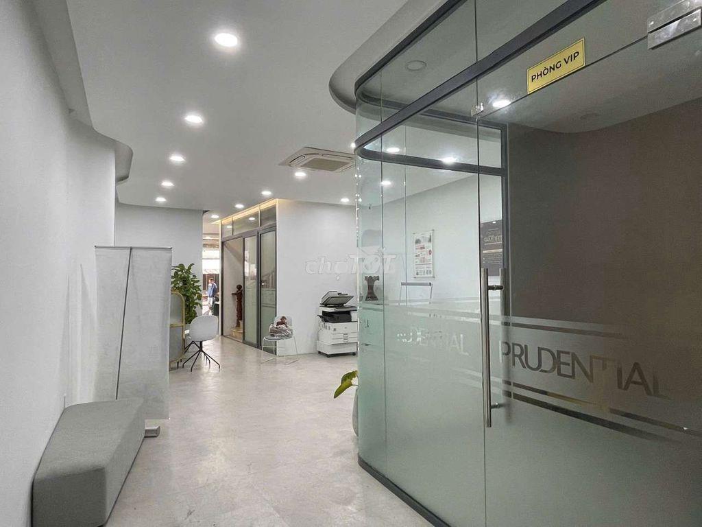 Dt 7 x 18m 1 trệt 3lầu ( sàn trống suốt ) - 4