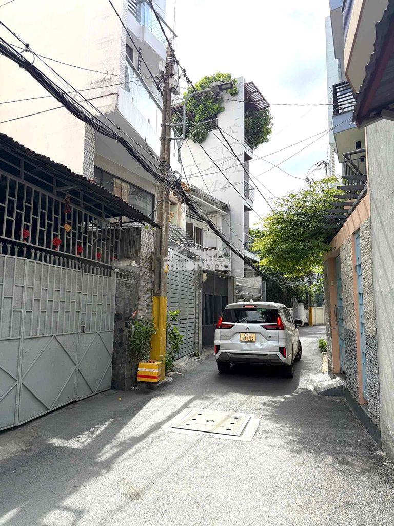Tổng giảm 2 tỷ – gara ô tô trong nhà– giá 12,5 tỷ - hoàng hoa thám bt - 3