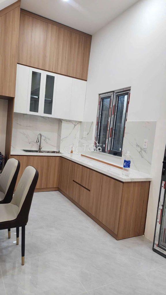 Bán nhà hẻm 3 m đường trần xuân soạn quận 7 - 3