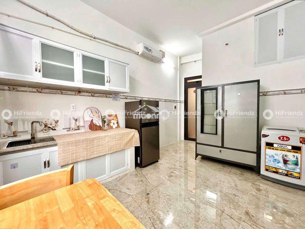 Studio ban công thang máy mới xây ngay đầm sen, lotte lê đại hành - 2