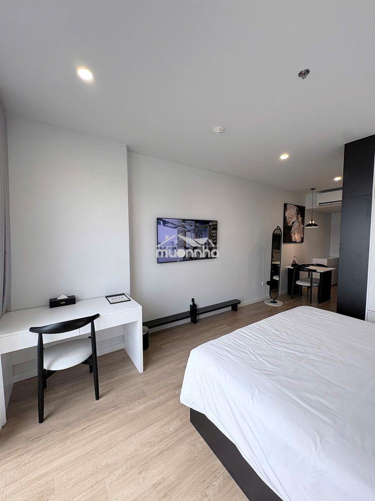 Studio full tiện ích cao cấp, an ninh, free các dịch vụ kèm dọn dẹp - 3