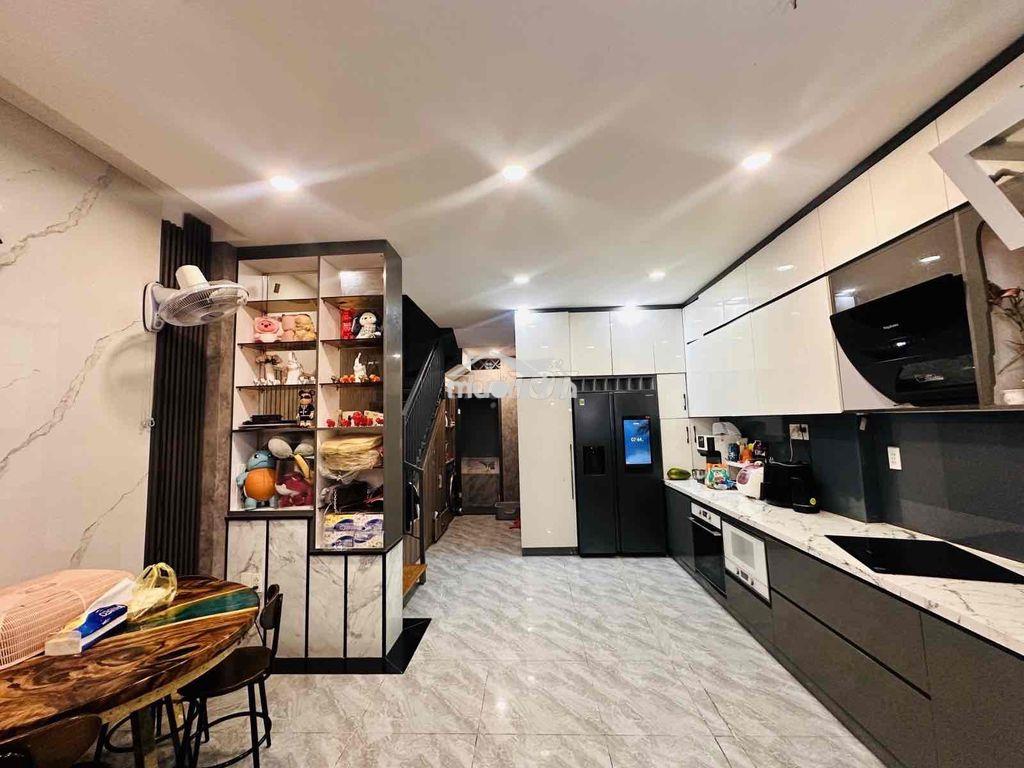 Nhà 2 tầng hẻm xe tải tô ngọc vân 90m2 (4.5x18) shr hơn 5ty hỗ trợ vay - 2