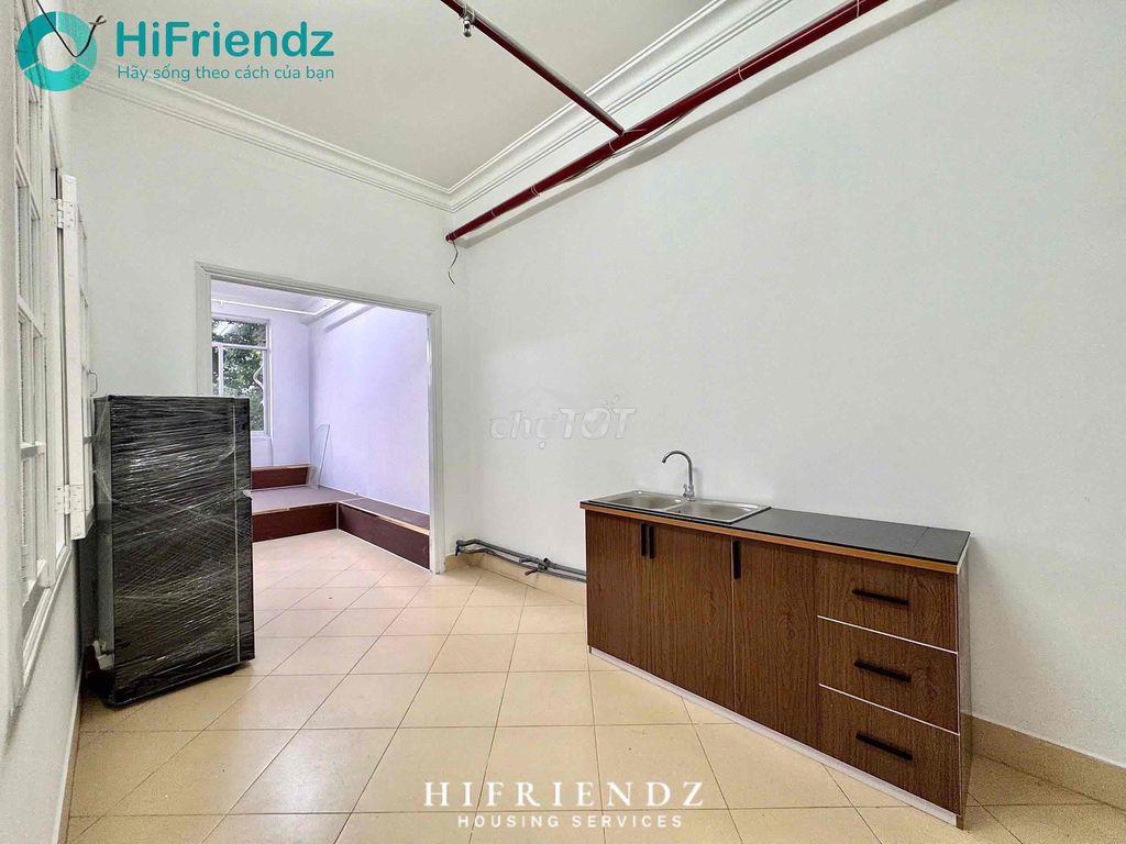 Căn hộ mini 2 phòng ngủ gần parc mall qua quận 5 2-3km - Ảnh 2