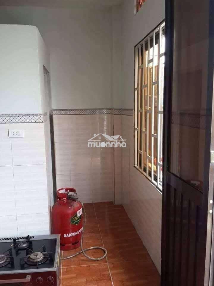 Phòng trọ 25m2 đường gò cát, long trường, tp.hcm gần vòng xoay phú hữu - 2