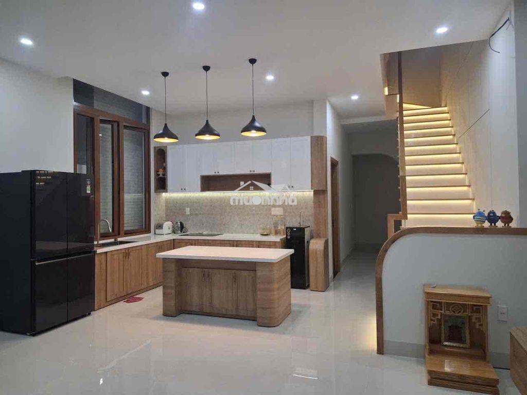 Bán 1 trệt lầu gần bờ kè mới bửu long 93m2( p. bửu long) - 2