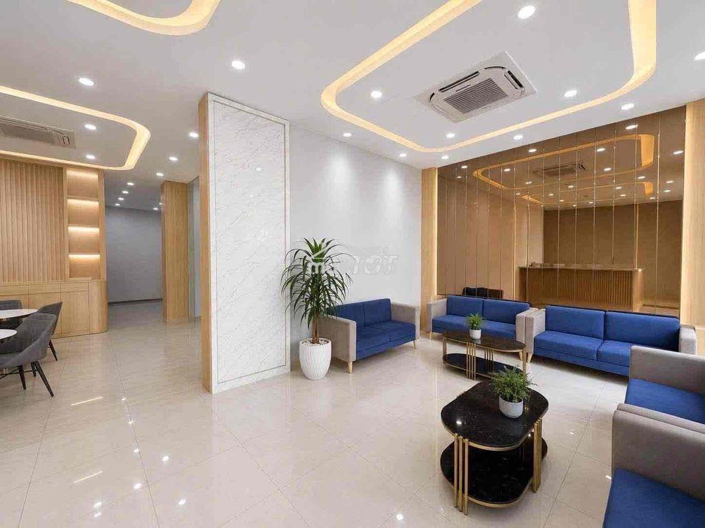 Cho thuê toà nhà khu dân cư chánh nghĩa, thủ dầu một - 2