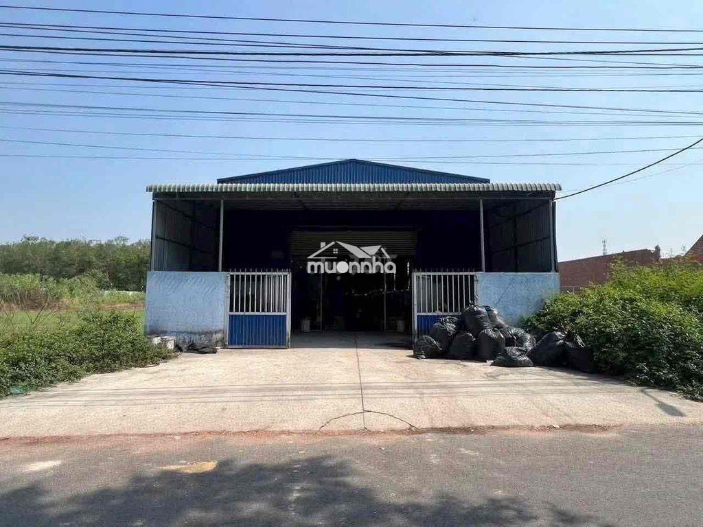 Nhà xưởng giá quá hạt dẻ - 2