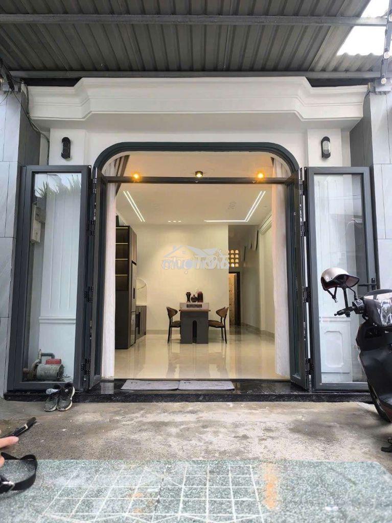 Nhà mới giá mềm – tặng nội thất – giáp gò vấp – chỉ 1.78 tỷ