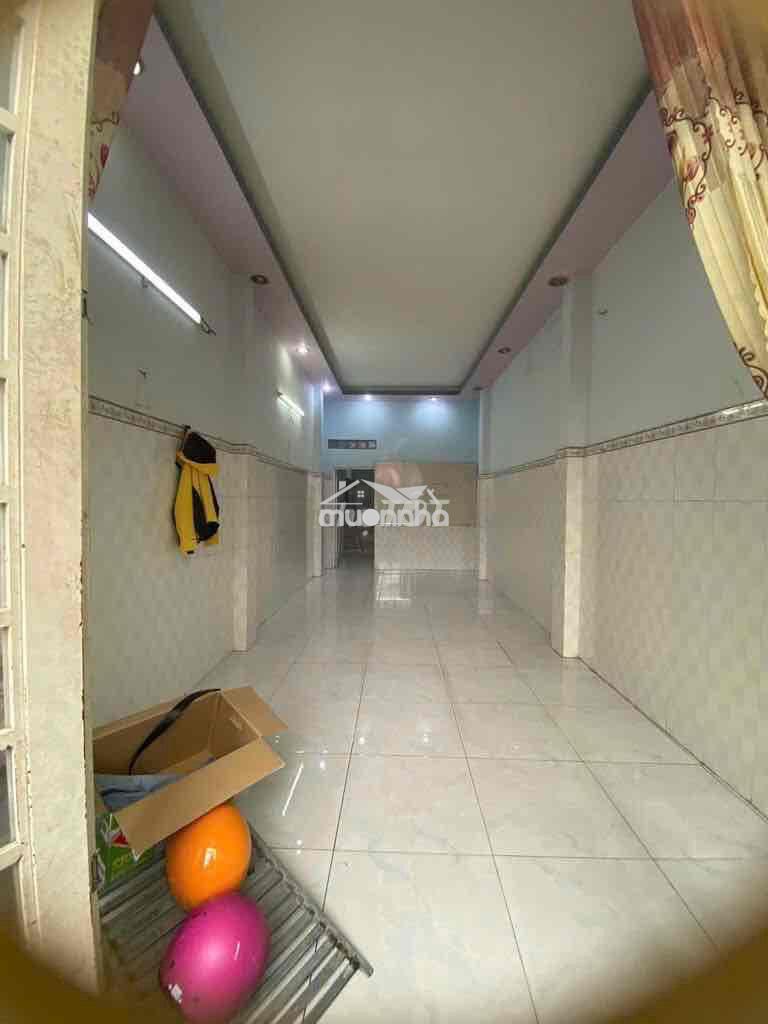 ( 8tr5 ) cho thuê nhà nguyên căn 2 tầng 3pn , tăng nhơn phú a - q9