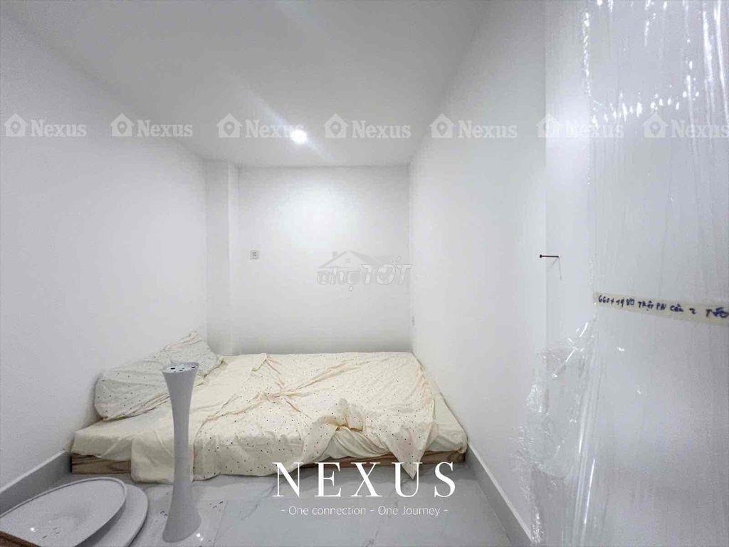 Nhà nguyên căn - trần xuân soạn quận 7 - gần ufm - 2