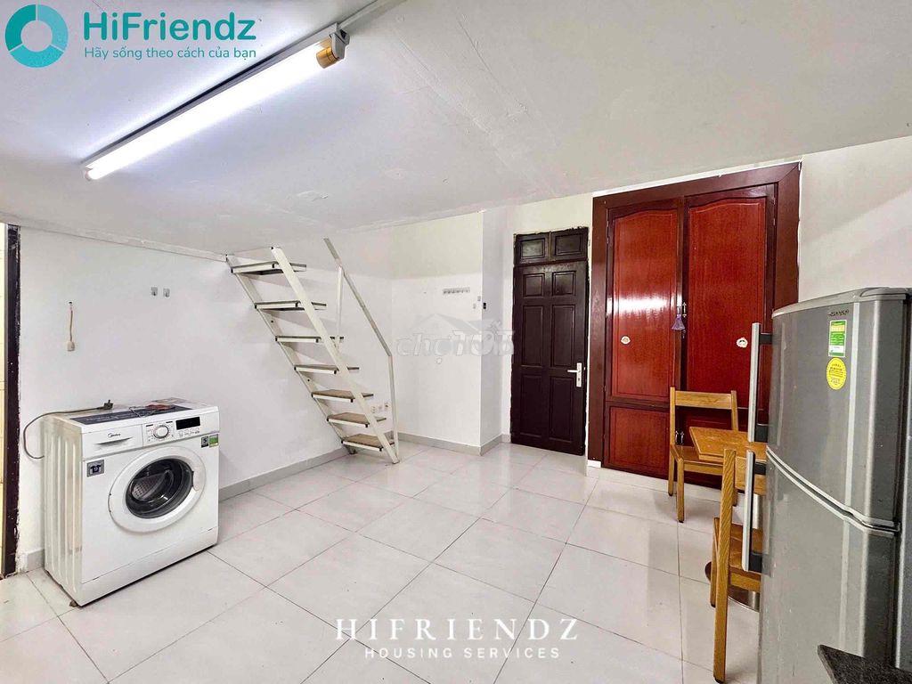 Cho thuê phòng duplex siêu rộng full nt free xe sát parcmall quận 8 - 2