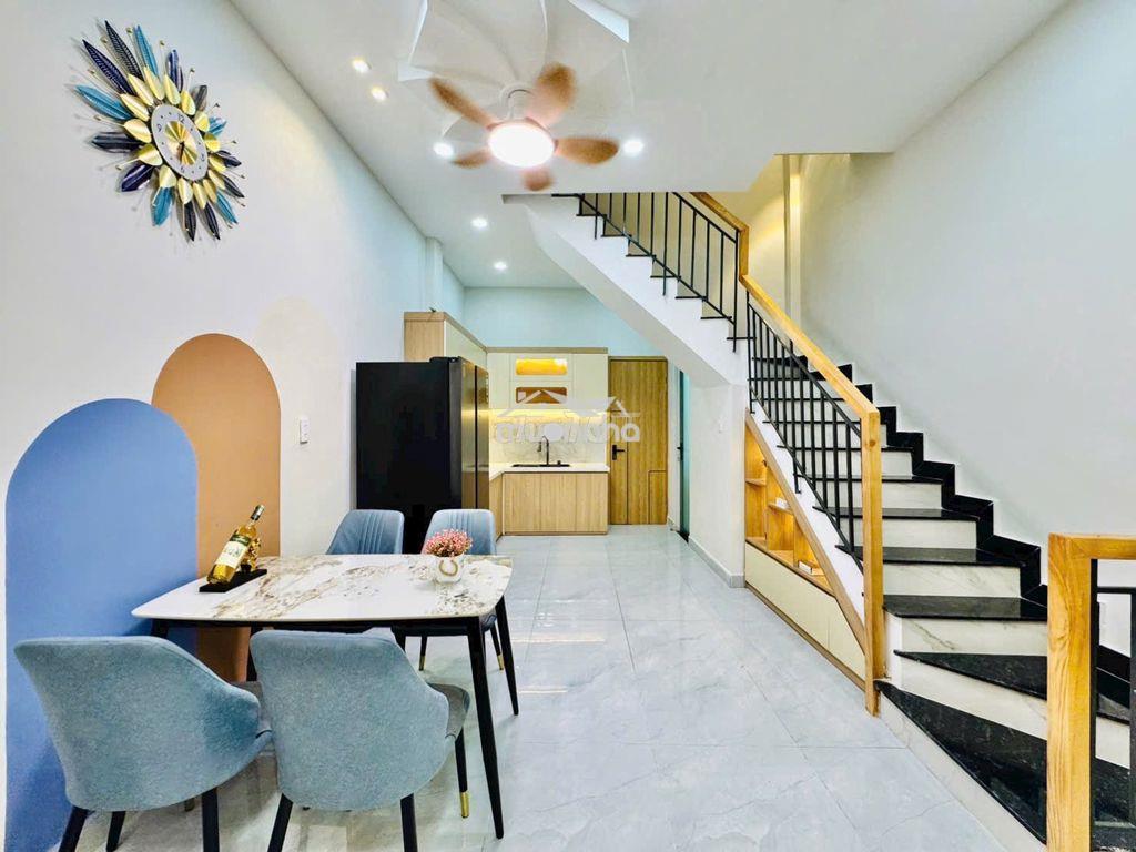 Hxh khu vip bùi đình túy - giá nhỉnh 7 tỷ 3 tầng - nở hậu tài tộc - 2