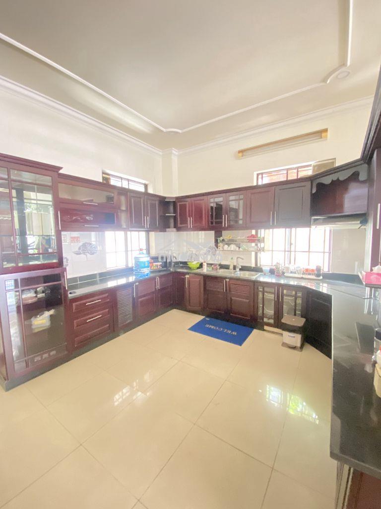 Villa rộng đẹp, khu an phú an khánh làm văn phòng, kinh doanh sạch sẽ - 4