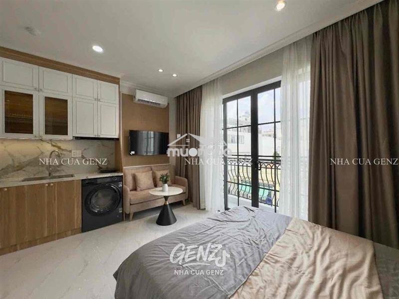 🎉Trống lại studio full nội thất - dương thị mười - nguyễn ảnh thủ☝🏻