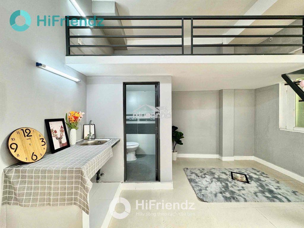 ☘️ Phòng trọ máy lạnh gác cao - thoáng mát đi bộ qua đh văn hiến - 2