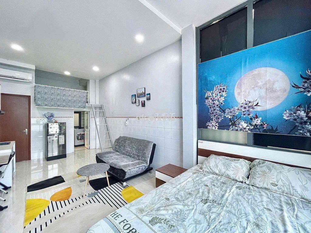 Duplex 2 không gian ngủ gần trường đại học bách khoa,ueh,sgu,khtn,... - 4