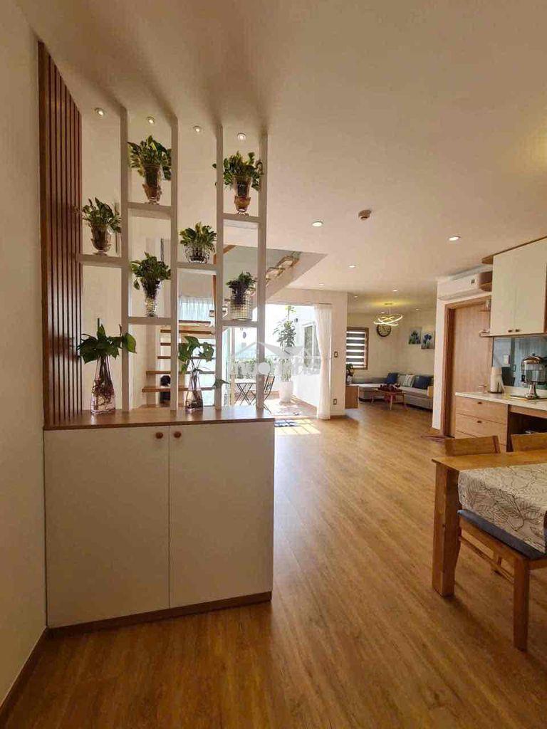 Penhouse đầy đủ nội thất mới 143m2 khánh hội 1 - Ảnh 2