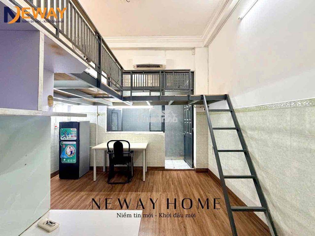 🔥Phòng full nội thất giá rẻ ngay đại học công thương (huit) - tân phú - 2