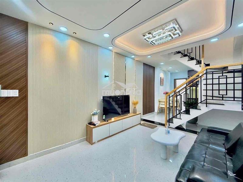 Nhỉnh 5 tỷ - 40m² sổ a4 - 2 tầng - 3pn - phan xích long phú nhuận - fu