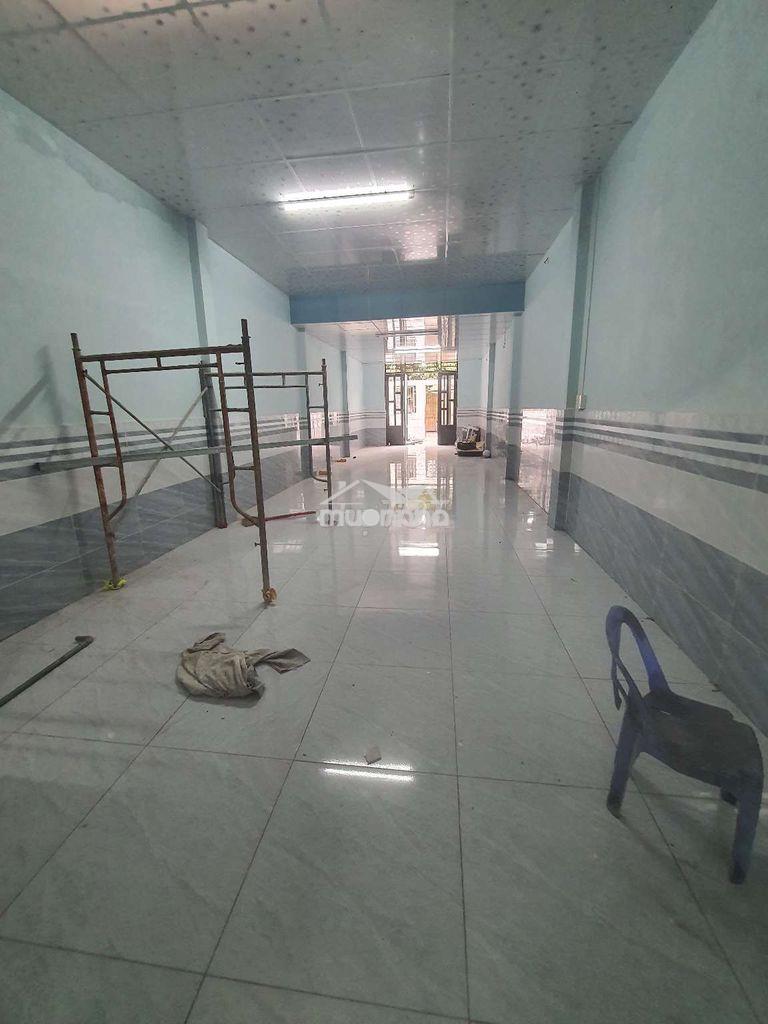 Kho nhà chính chủ 4x30 + 1lửng có thể làm phòng - 2