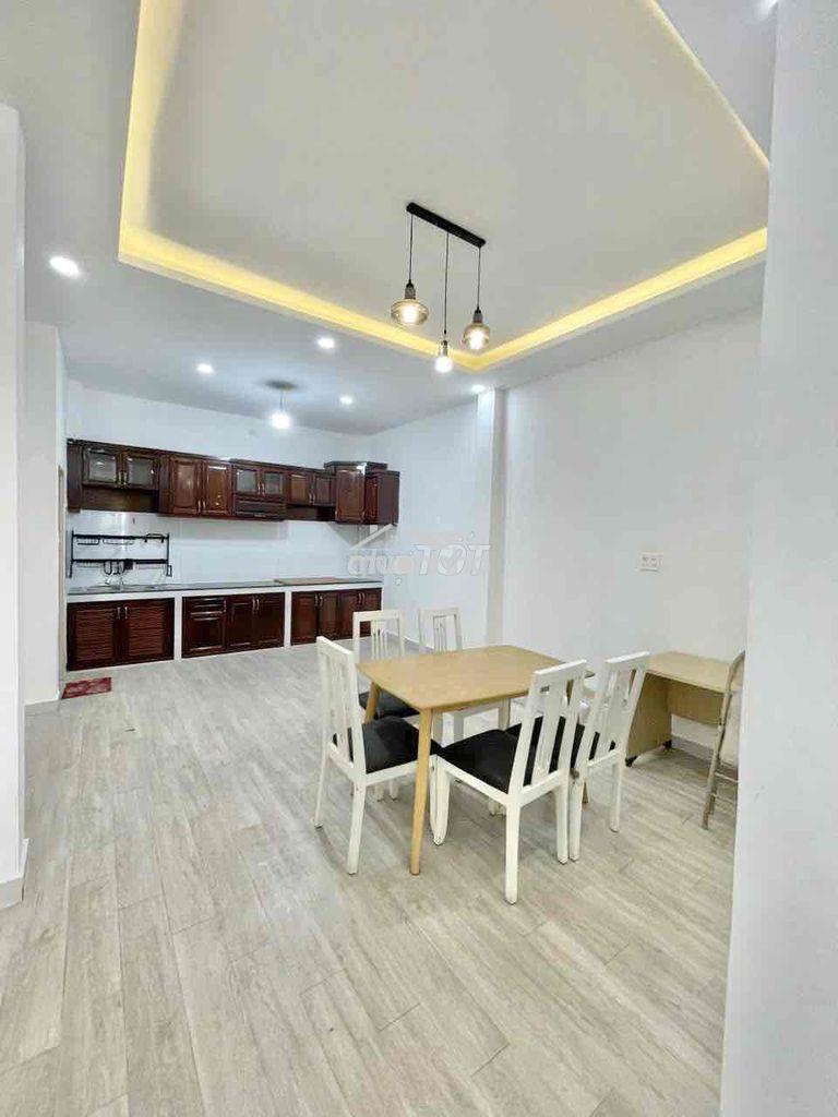 Nhà 5,4x14 1 trệt 1 lầu 3pn | kênh nước đen, bình tân - 3