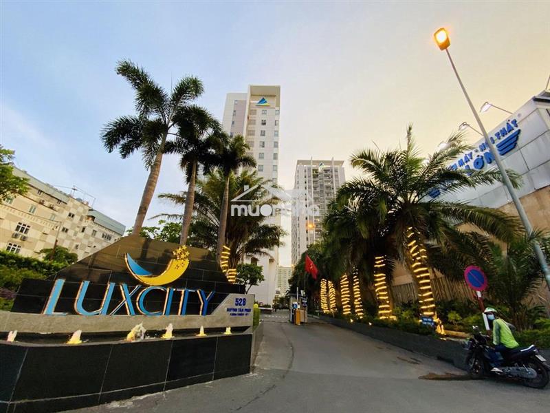 Chính chủ bán: căn hộ cc luxcity 528 huỳnh tấn phát (quận 7), tp hcm