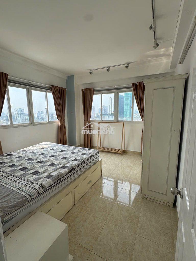 Cần cho thuê căn hộ chung cư h3, 1pn, nhà đẹp, căn góc, ở ngay - Ảnh 2