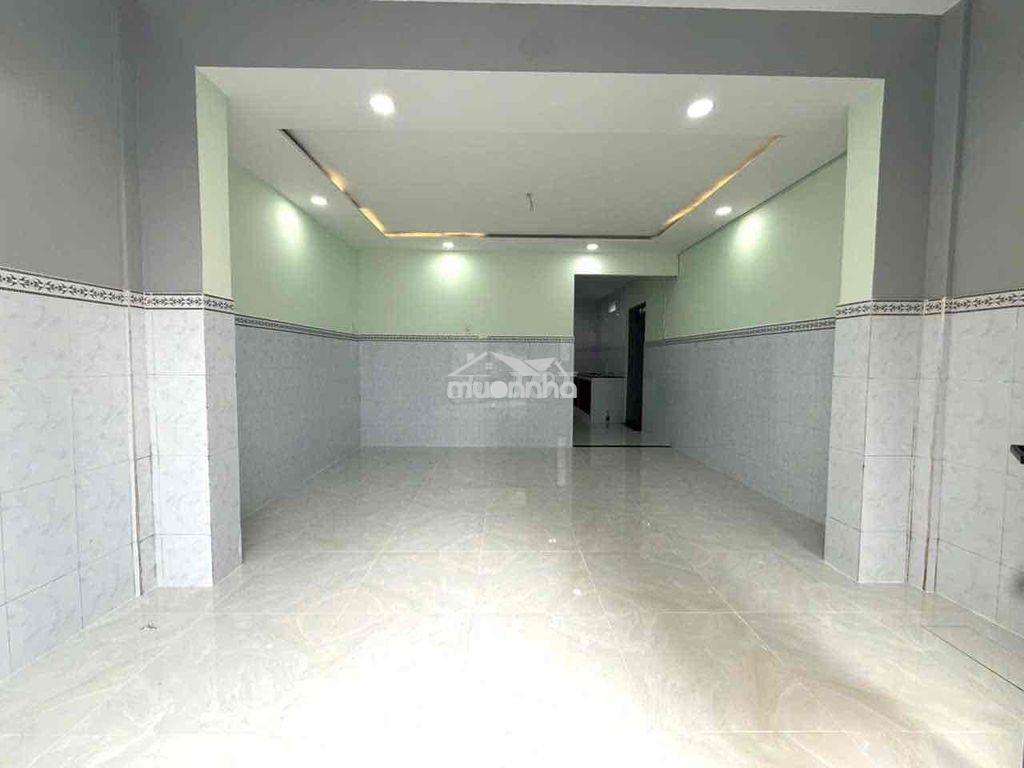 🔰Cho thuê nhà mới hẻm 579/ quang trung p10 gv - 2