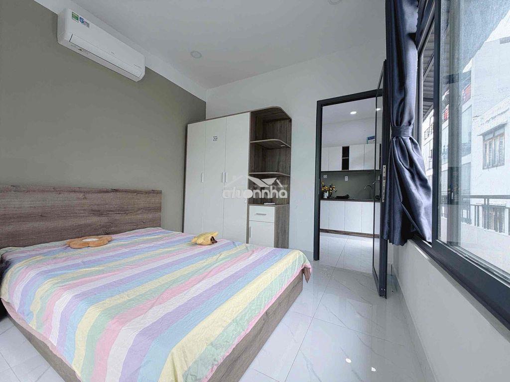 Chính chủ cho thuê phòng ở 98f lê lai & 39 nguyễn trãi giá 6,03tr ạ nt - 2