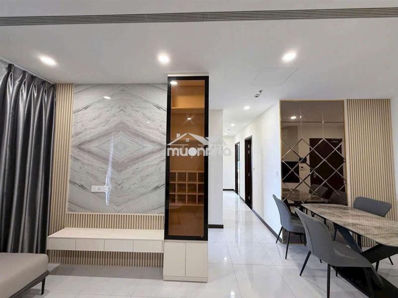 Cho thuê căn góc 3pn2w 97m2 full nội thất đẹp -xịn nhất c sky view
