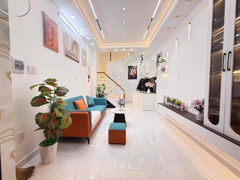 Bán nhà mới xây thị trấn nb cách cầu phú xuân 300m