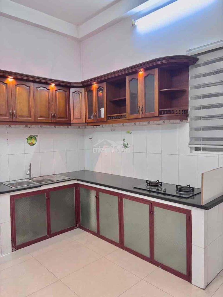 Cho thuê phòng studio trệt bếp rộng 30m2 full nt - 3