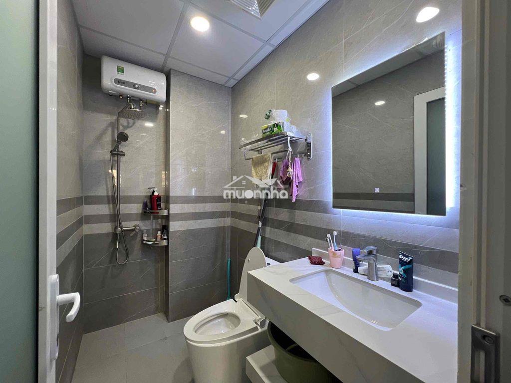Cho thuê căn hộ 1 phòng ngủ + 1 khách ban công riêng siêu thoáng - 3