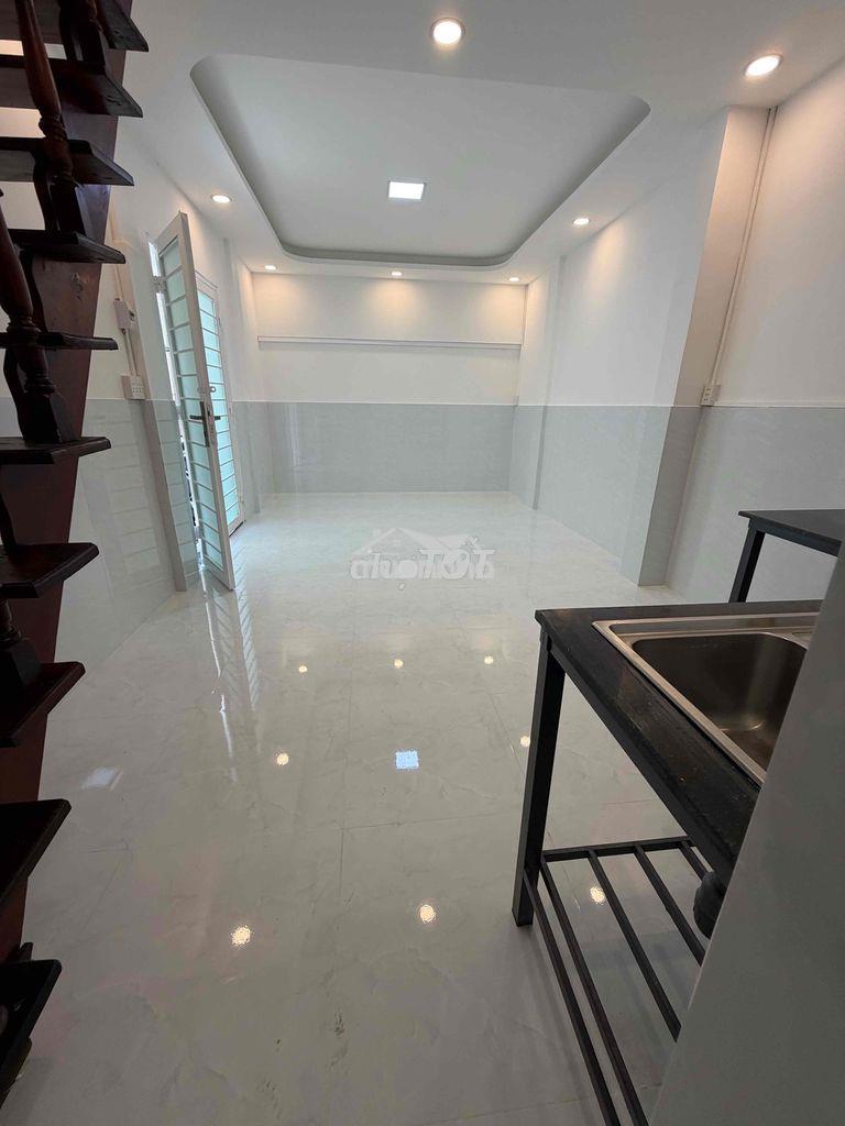 Cho thuê nguyên căn nhà mới - 3