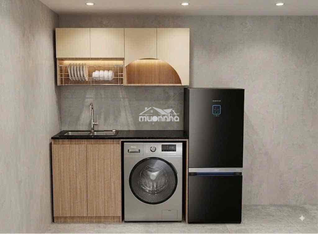Chính chủ cho thuê căn hộ sát ngay emart có thang máy - 2