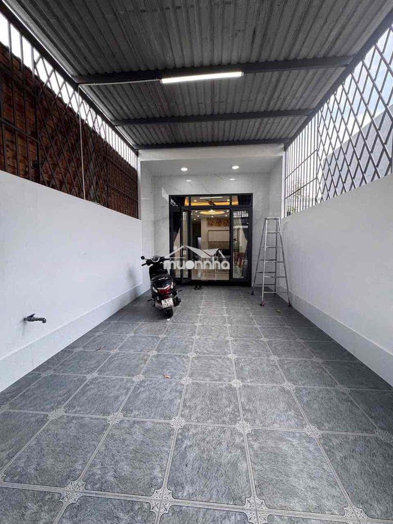 Cho thuê nhà hẻm đường nguyễn thị minh khai phú hoà - 2