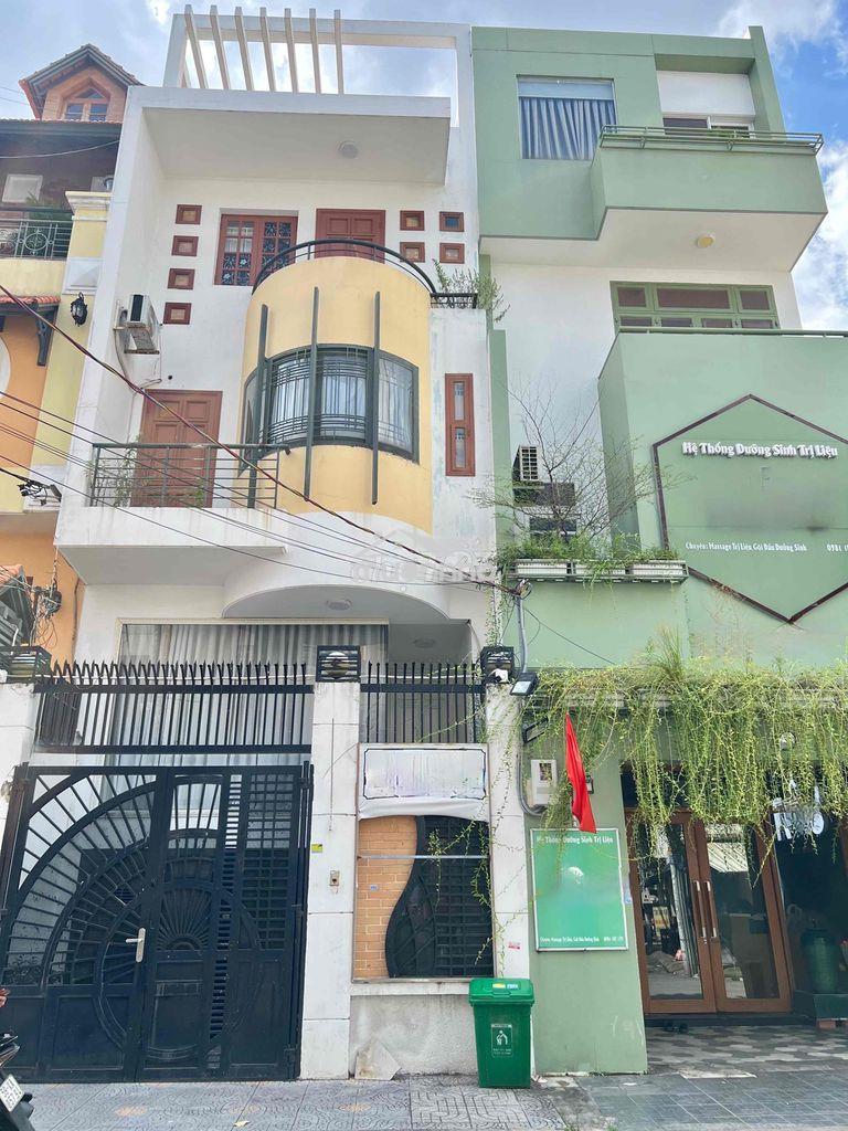Bán nhà sư vạn hạnh quận 10, đường 12m, 83m2 (5mx16.5m), 4 tầng - 2