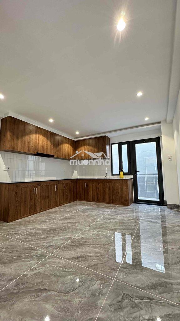 Bán nhà đẹp 4 tầng ,thang mái , full nội thất giá 9,5 tỷ - 3