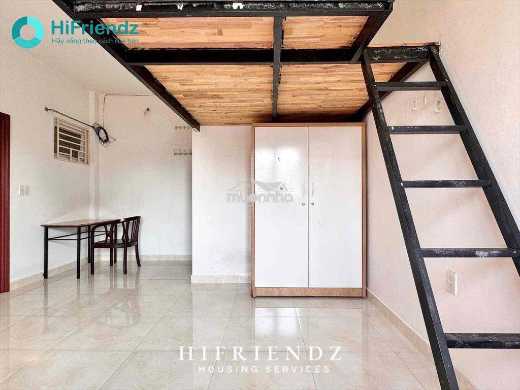 Cho thuê duplex full nội thất - cách đh ueh, sư phạm, khtn chỉ 2km - 2