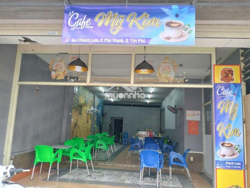 Sang lại mặt bằng thạch lam, tân phú