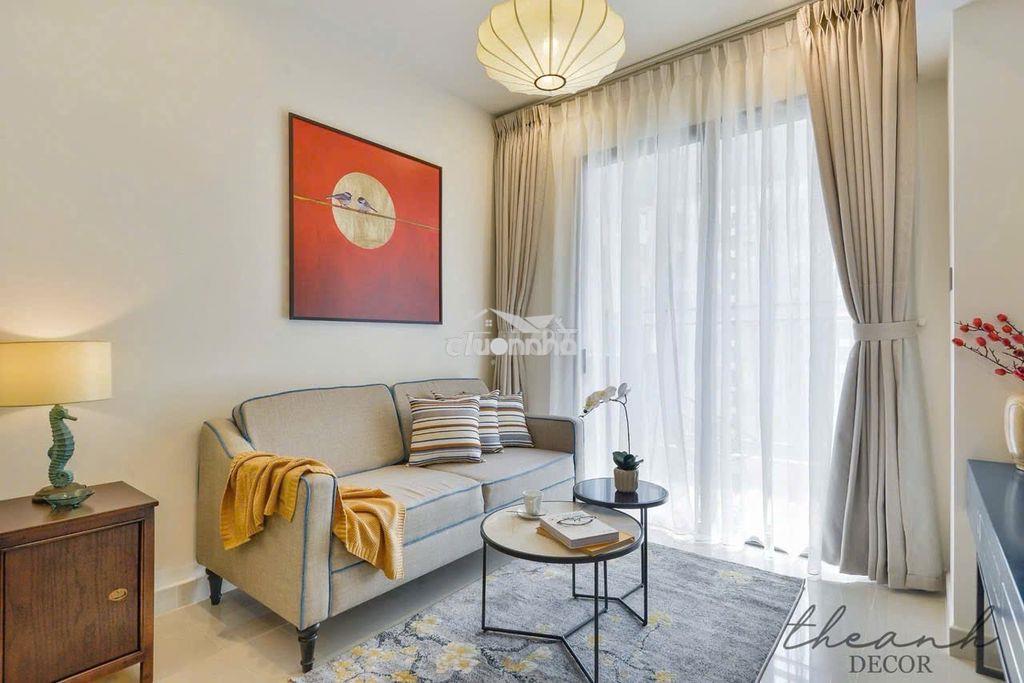 Saigon royal q4 – 2pn 55m² full nt giá 18.5 triệu nhà trống ở liền - Ảnh 3