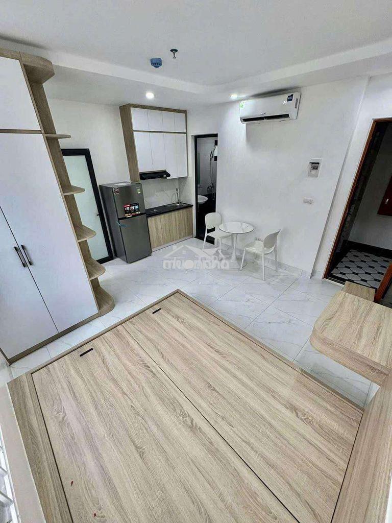 ⚜️ Căn hộ studio ban công 30m2 - nguyễn văn đậu - gần phan đăng lưu - 3