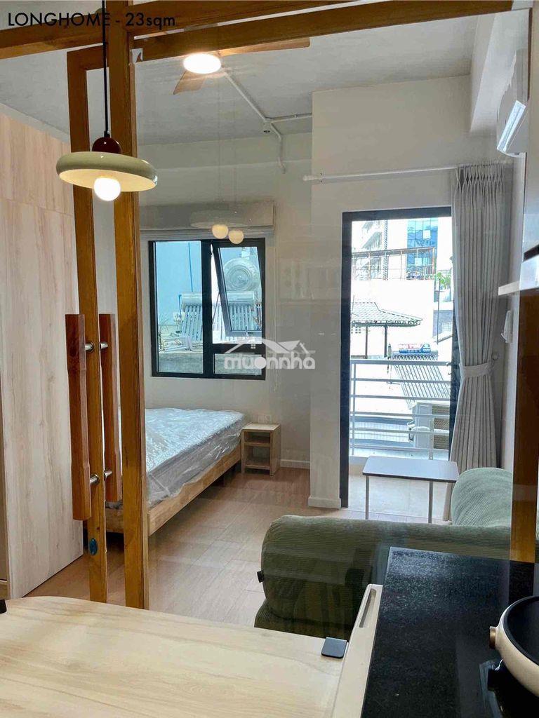 Cho thuê căn hộ 1pn trần hưng đạo quận 1 – full nội thất - Ảnh 3