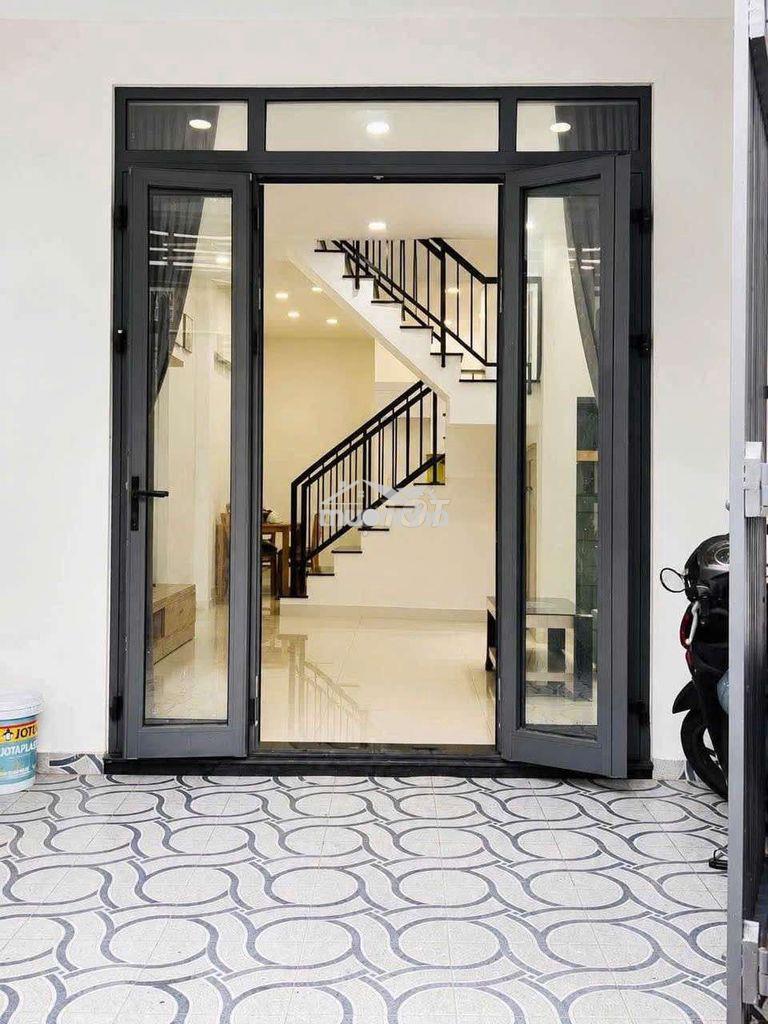 Nhà mới sạch sẽ gò vấp - 2