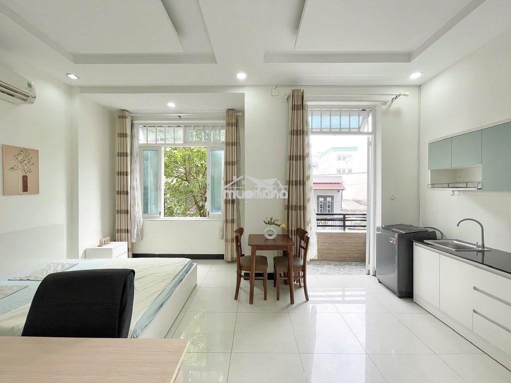 Phòng full nội thất.lạc long quân ngay ngã tư bảy hiền giáp q10 - 3