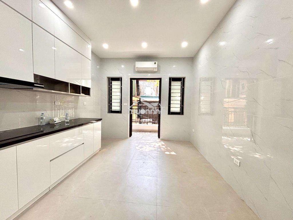 Hiếm mp đào tấn ba đình kd ô tô, 54m 5 tầng sổ vuông đẹp - 3