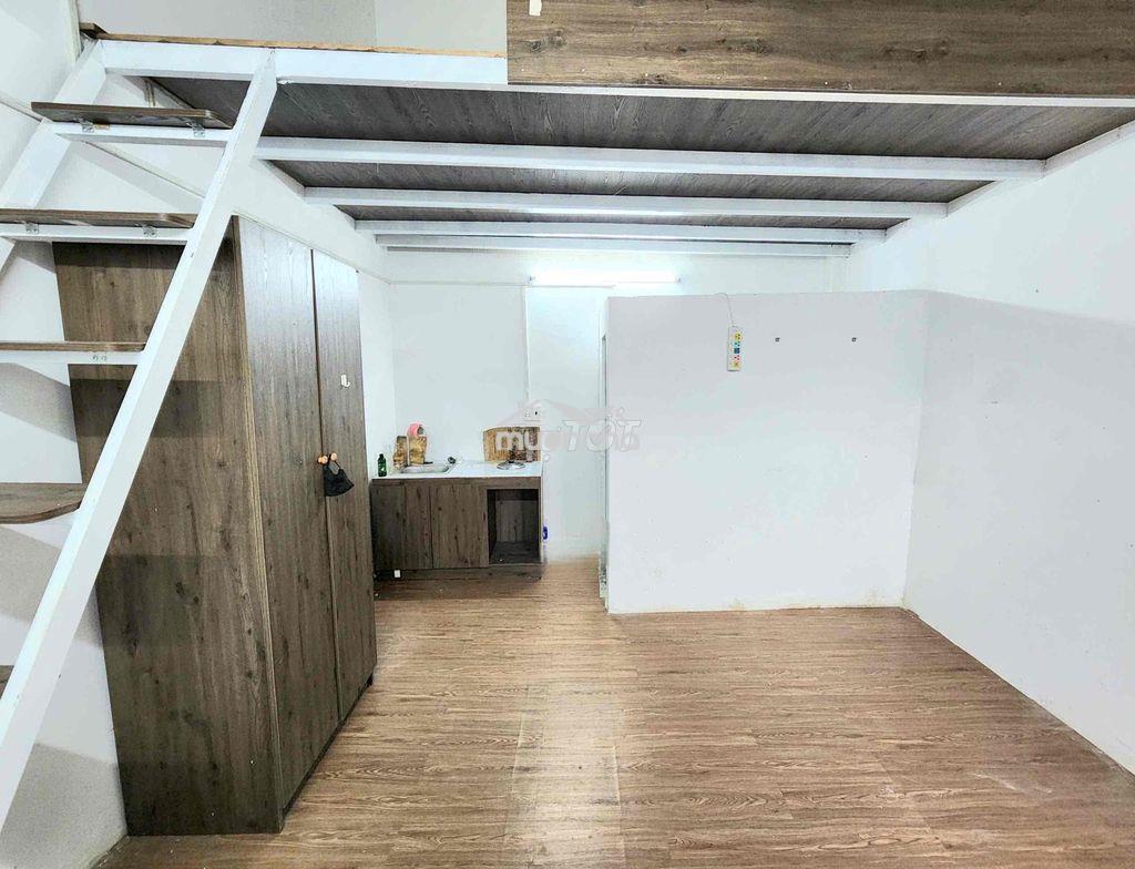 🔥Cho thuê phòng trọ full nội thất gác 2m - không giới hạn người ở - 4
