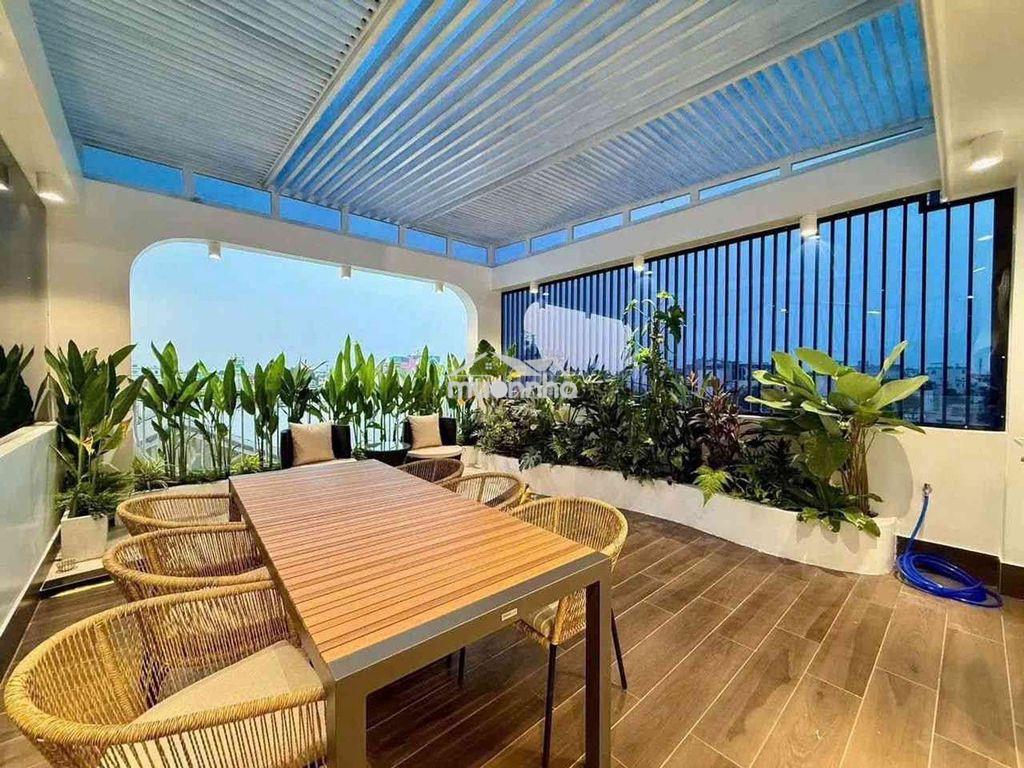 Bán nhà lê văn quới - 68m2 - 4 tầng - full nội thất xịn - giá 7,25 tỷ - 4