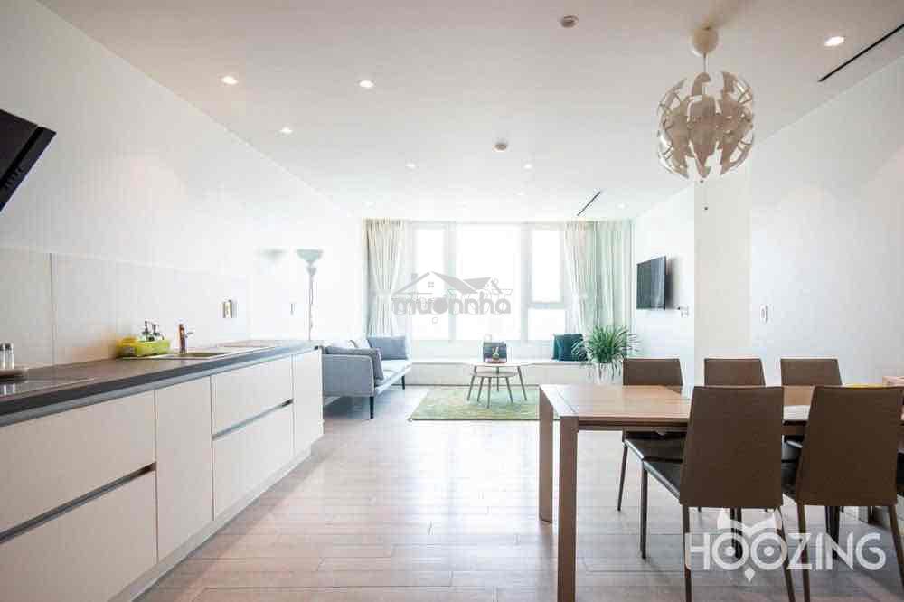 Léman luxury trương định – căn 3pn 120m² – view đẹp – 50tr/tháng - 4