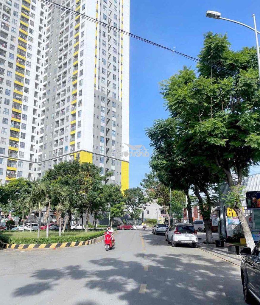 Bán đất mt phan bội châu 394m, đối diện chung cư bicon, p. dĩ an - 2